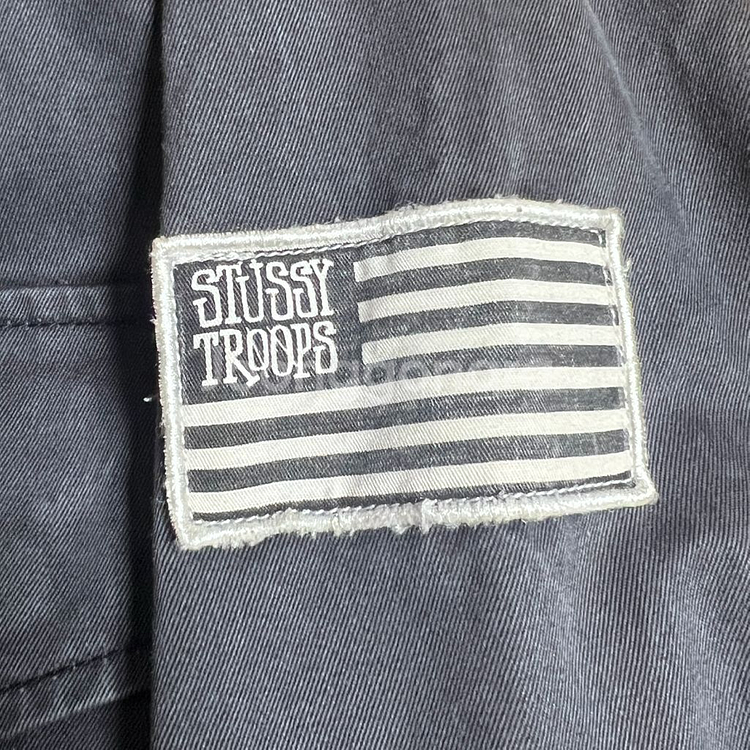 스투시 M65 자켓 야상 L 사이즈--3