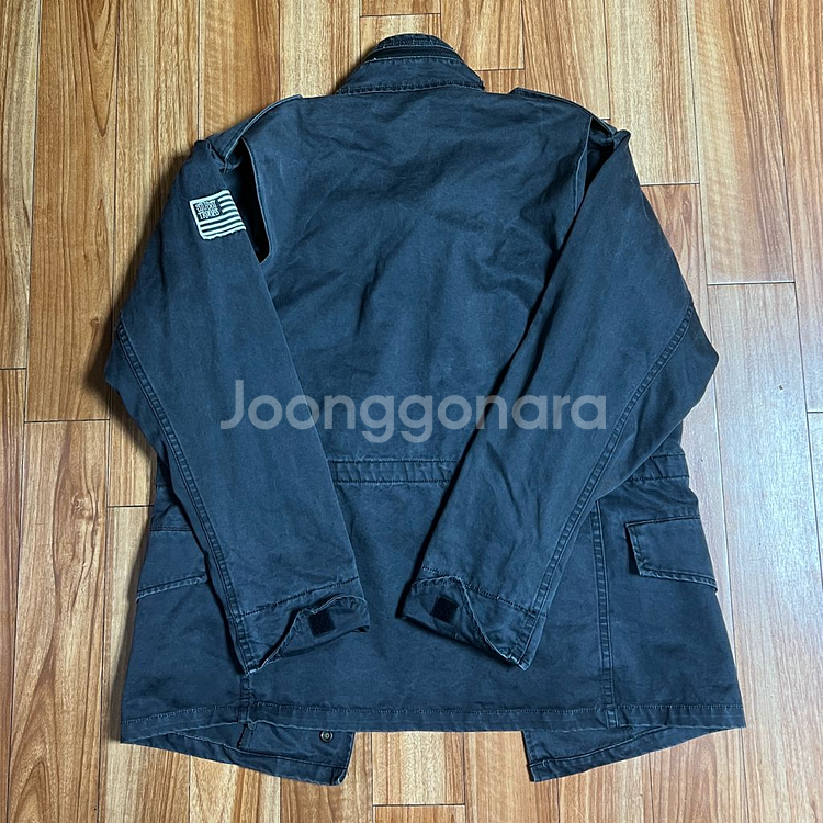 스투시 M65 자켓 야상 L 사이즈--7