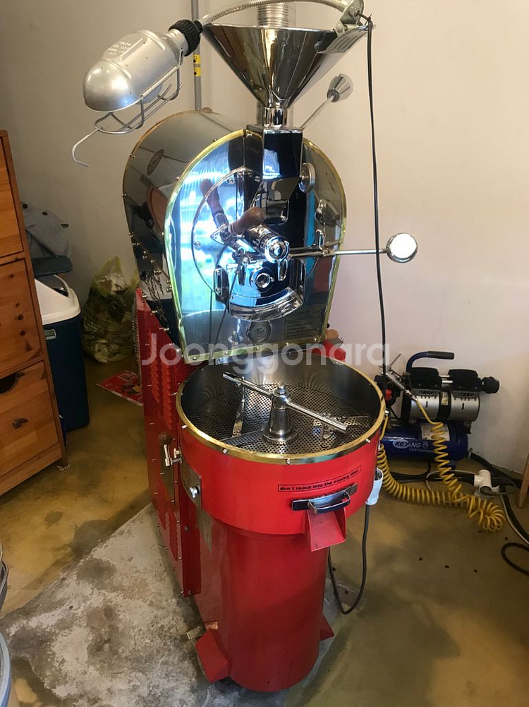 오즈카페 2.5kg 커피 로스터기--0