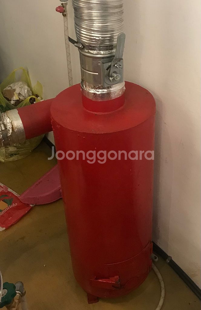 오즈카페 2.5kg 커피 로스터기--7