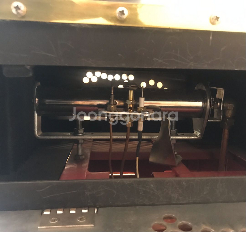 오즈카페 2.5kg 커피 로스터기--6