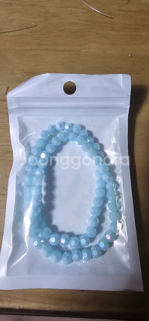 크리스탈 팔찌,비즈팔찌--5