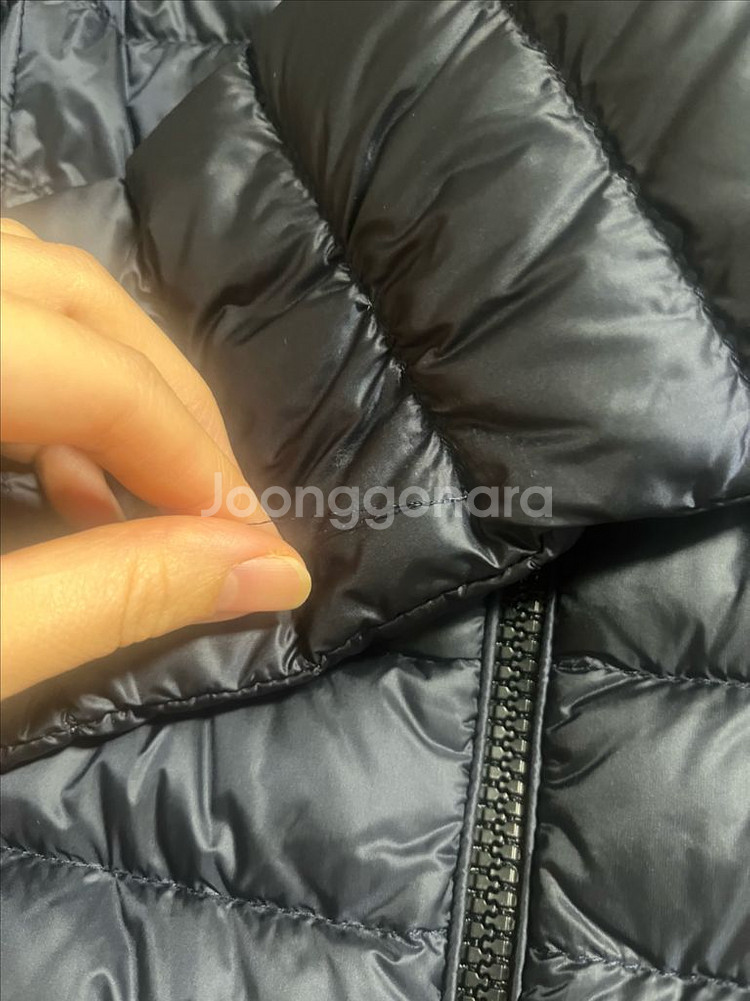 몽클레어카우쿠라경량8A--3