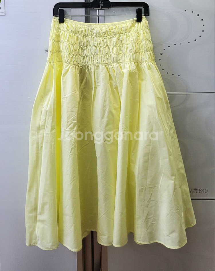 마쥬 A라인 스커트--1