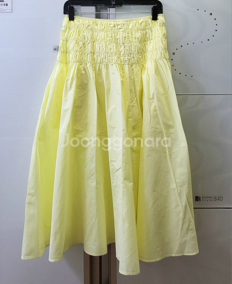 마쥬 A라인 스커트--2