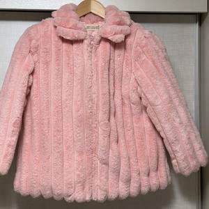 겨울점퍼코트 에이미엣에이린 여아 사이즈15