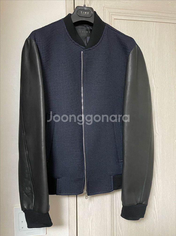 [105] 타임옴므 점퍼--0