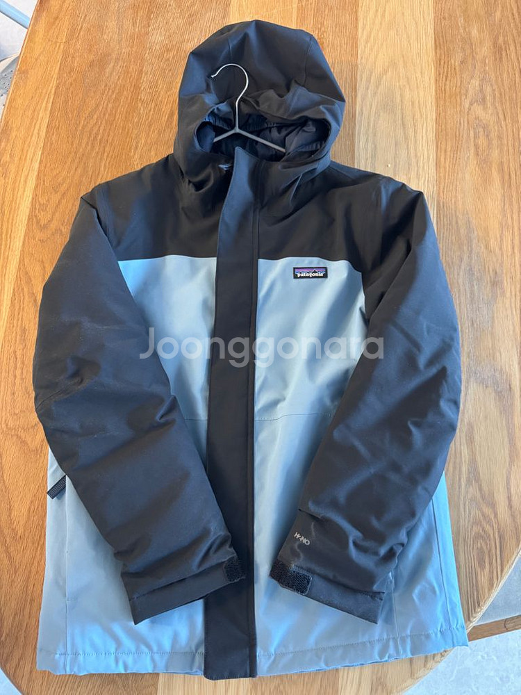파타고니아 키즈 스키자켓 L--0