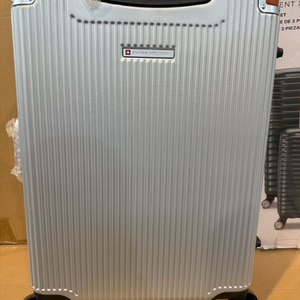 스위스밀리터리 캐리어 (기스있음)