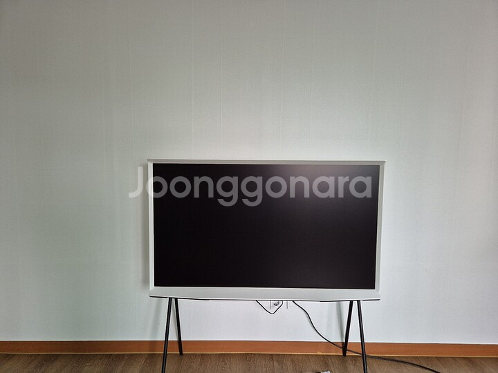 삼성 더 세리프 55인치 QLED TV 최신형--0