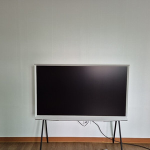 삼성 더 세리프 55인치 QLED TV 최신형