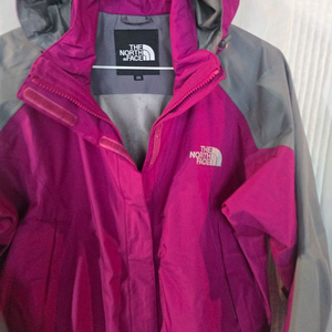 노스페이스 고어텍스자켓