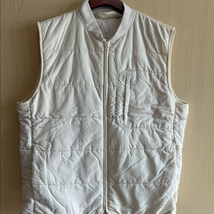 자라 남자 패딩조끼 패딩베스트