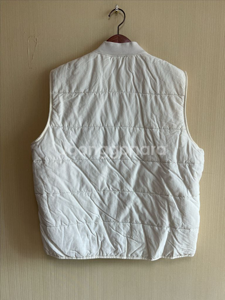 자라 남자 패딩조끼 패딩베스트--1