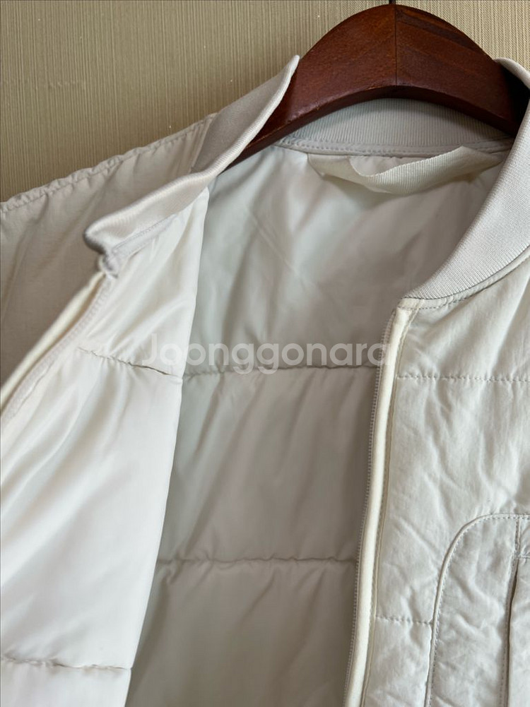 자라 남자 패딩조끼 패딩베스트--5