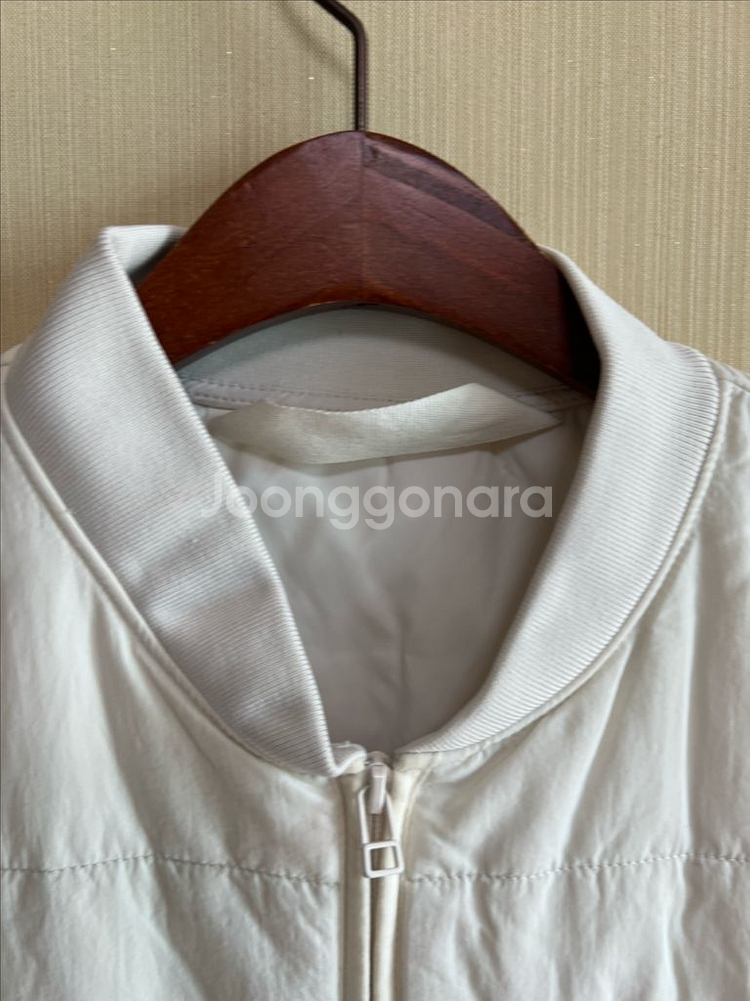 자라 남자 패딩조끼 패딩베스트--2