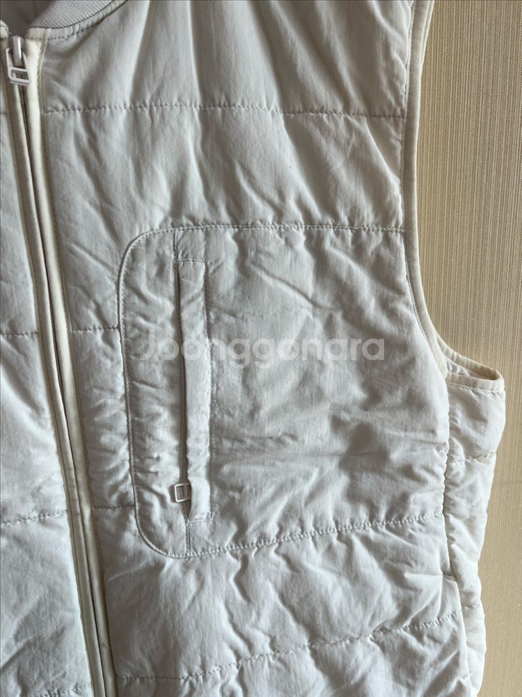 자라 남자 패딩조끼 패딩베스트--3