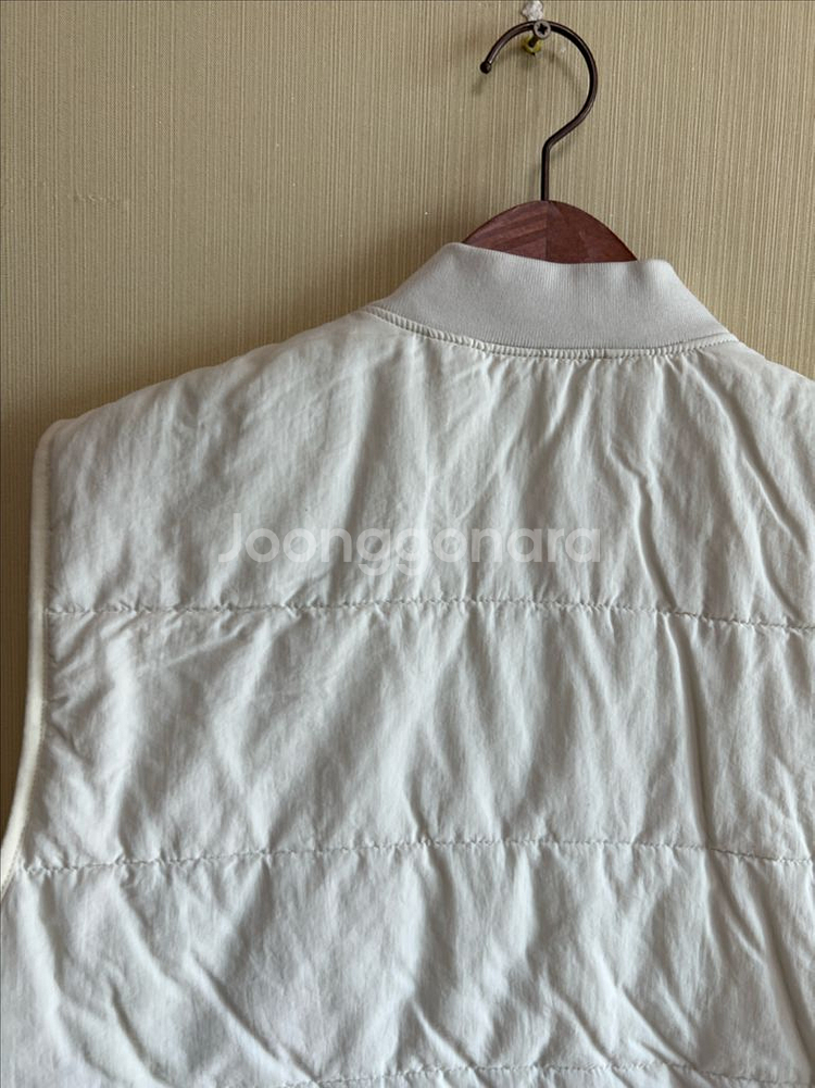 자라 남자 패딩조끼 패딩베스트--7