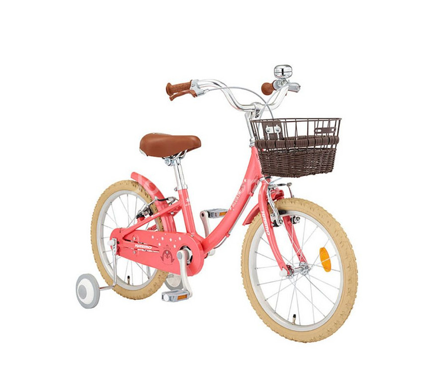 카스모 아동용 자전거 진한핑크/연한핑크 (새제품)--0