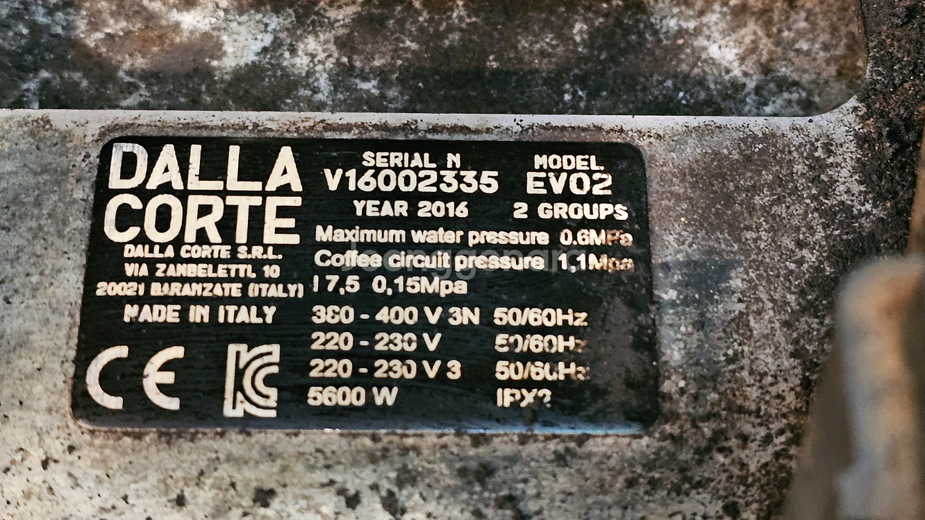 2그룹 에스프레소 커피머신--0