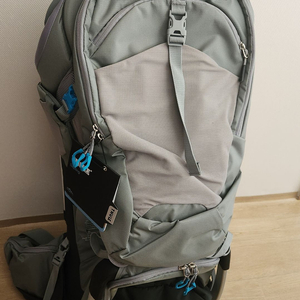 툴레 유아 캐리어 백팩