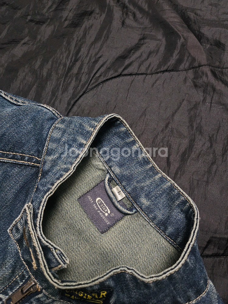 G-STAR RAW 데님 싱글 자켓 L--3