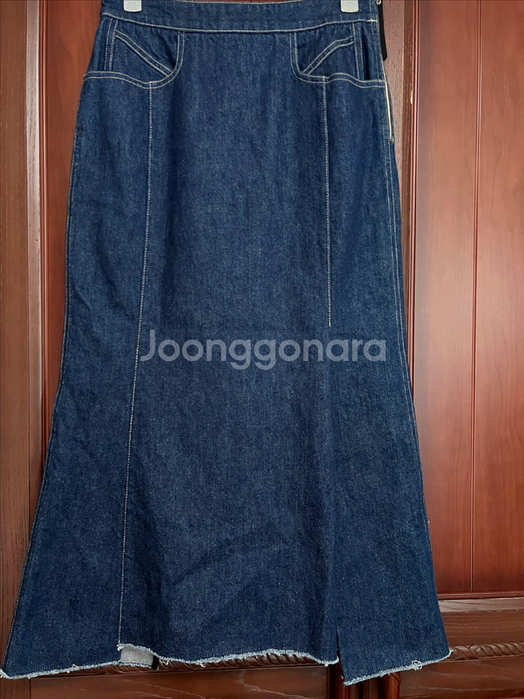 호와스 청바지, 마인 데님스커트--5