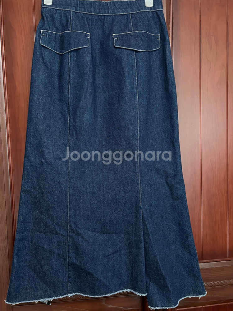 호와스 청바지, 마인 데님스커트--7