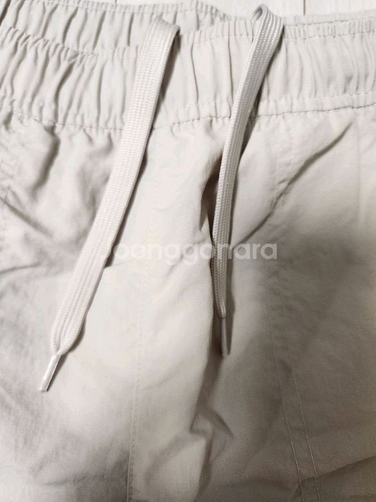 르꼬끄 누메로원 얼쓰데이 4부 숏팬츠 베이지(QO223--3