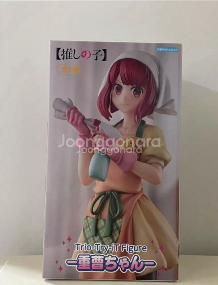 최애의 아이 아리마 카나 피규어--0