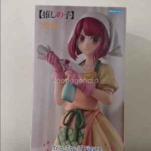 최애의 아이 아리마 카나 피규어
