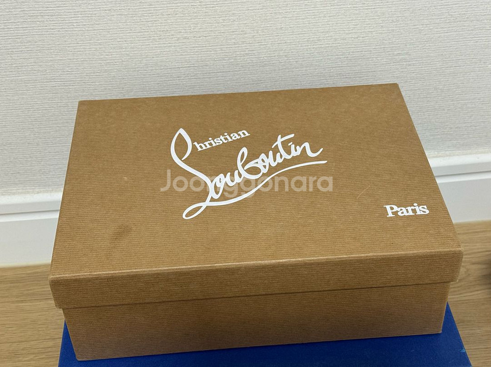 Christian louboutin so kate 36--4