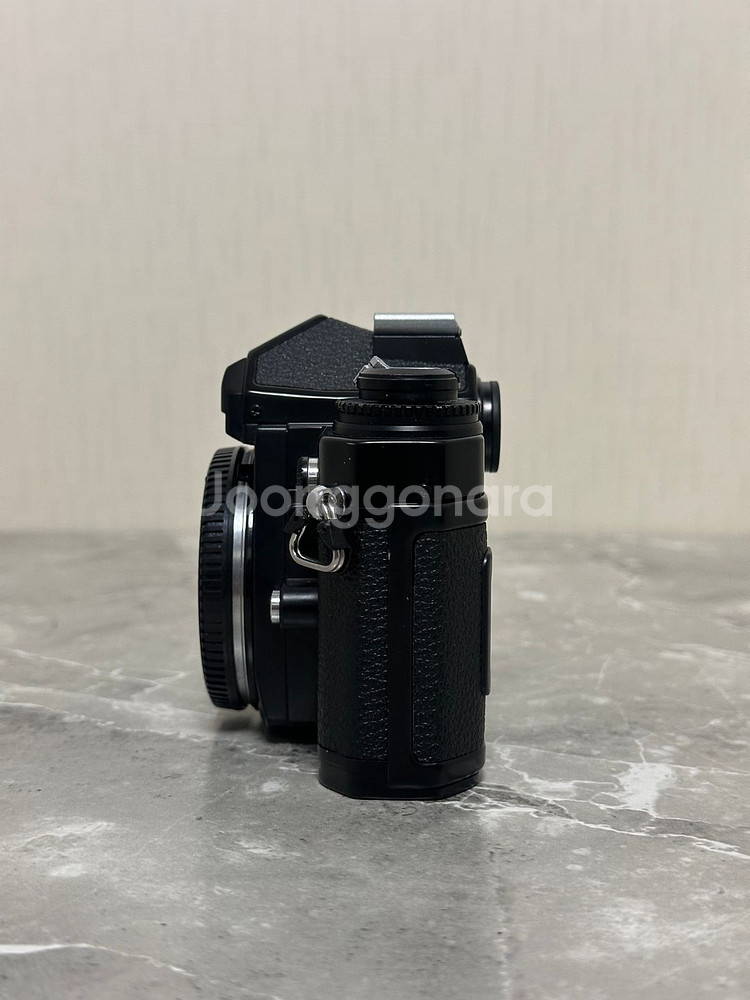 니콘 FM3A+보이그랜더 58MM F1.4+니콘 MF렌즈 3개--3