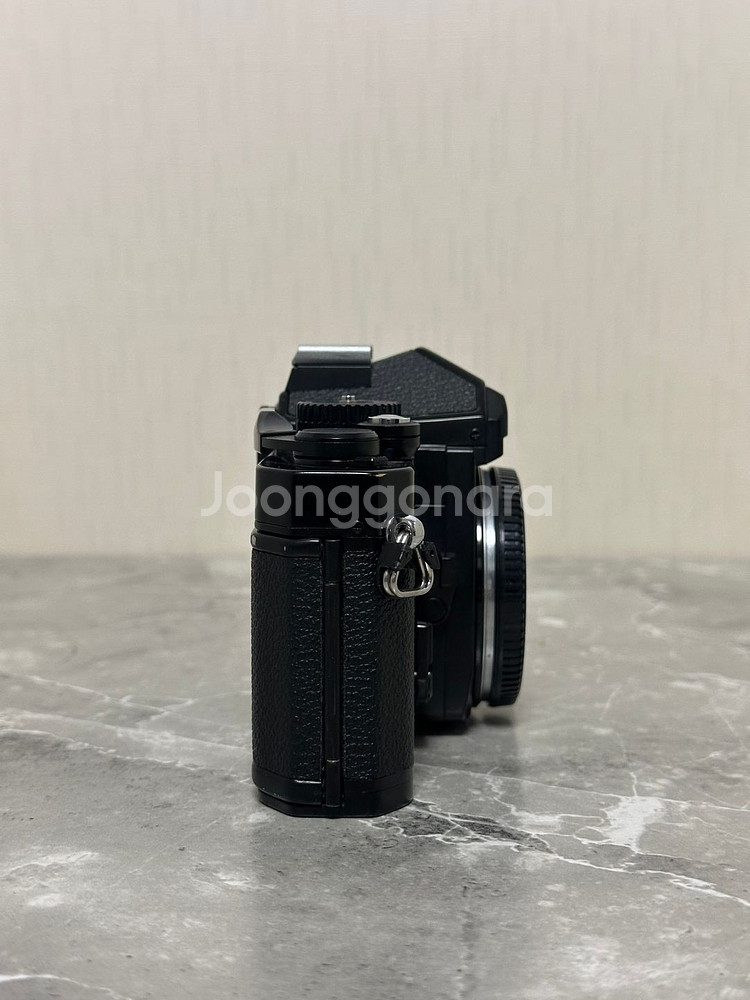 니콘 FM3A+보이그랜더 58MM F1.4+니콘 MF렌즈 3개--4