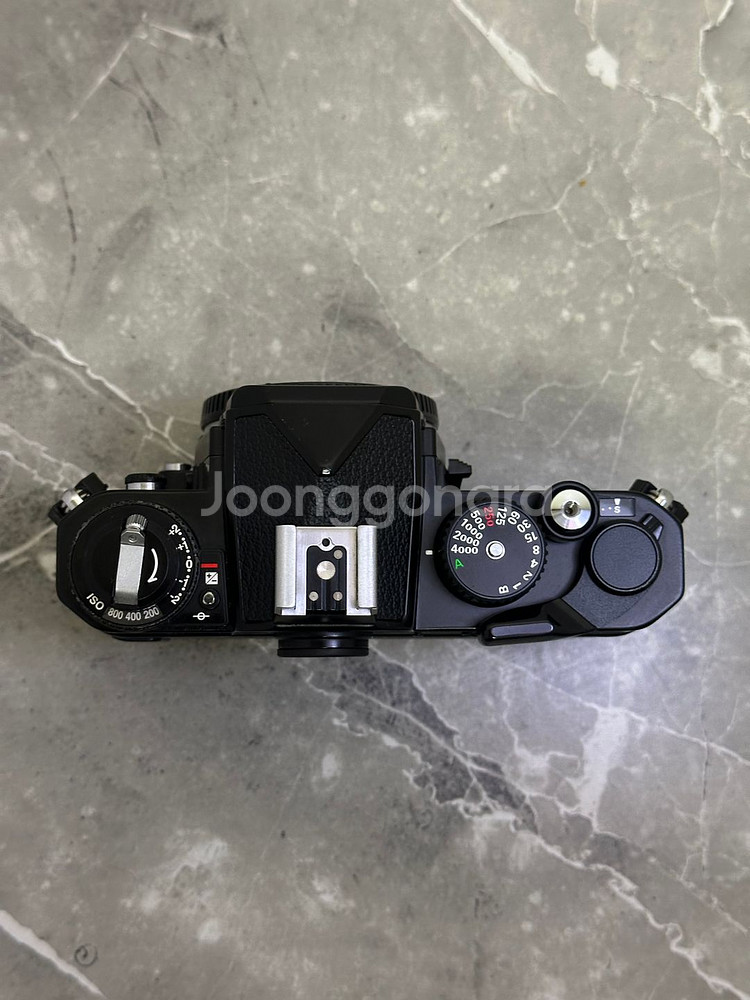 니콘 FM3A+보이그랜더 58MM F1.4+니콘 MF렌즈 3개--6