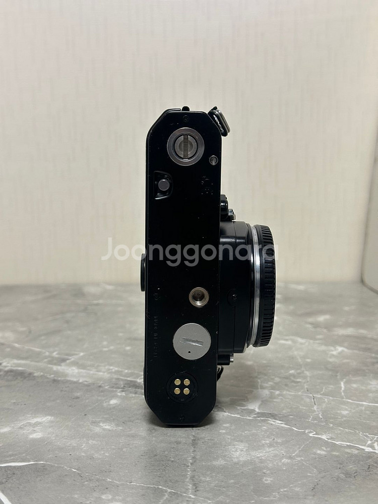 니콘 FM3A+보이그랜더 58MM F1.4+니콘 MF렌즈 3개--7