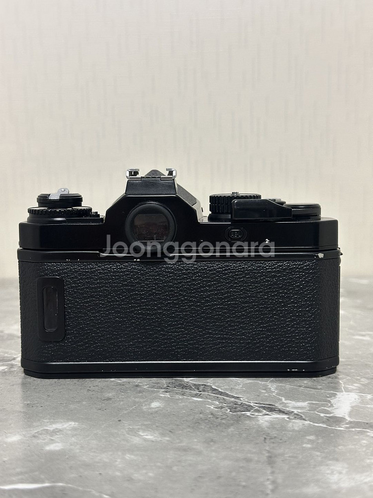 니콘 FM3A+보이그랜더 58MM F1.4+니콘 MF렌즈 3개--5