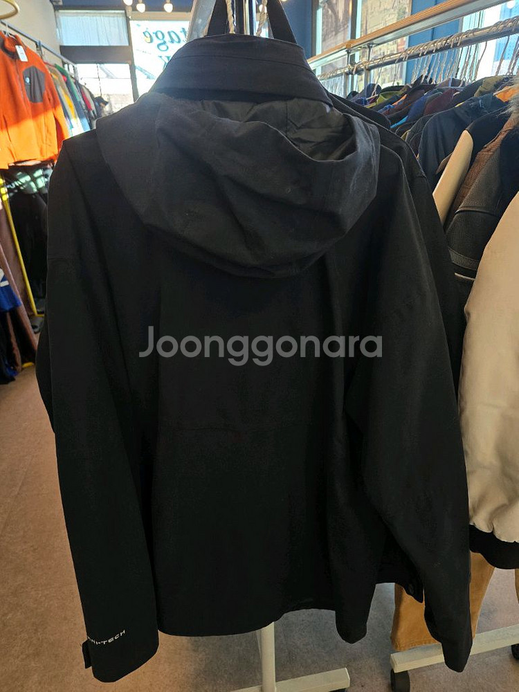 컬럼비아 자켓--3