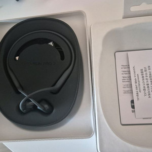 샥즈 공식] 오픈런 프로 2 미니 S821 골전도 헬스