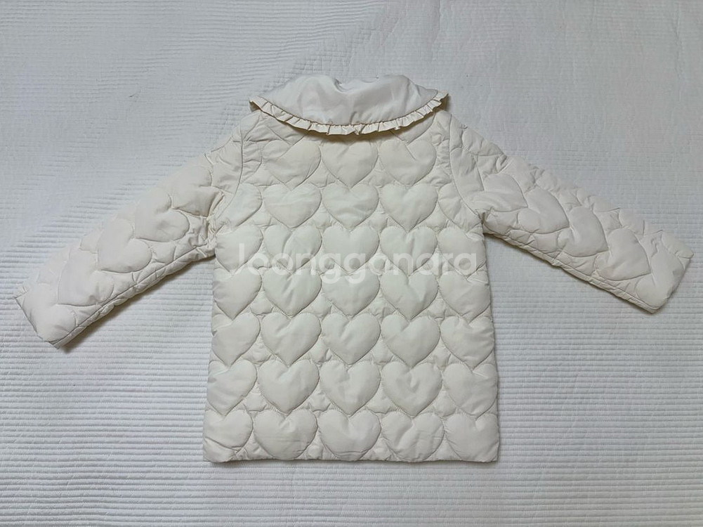 치크 퀼팅 자켓 120--2