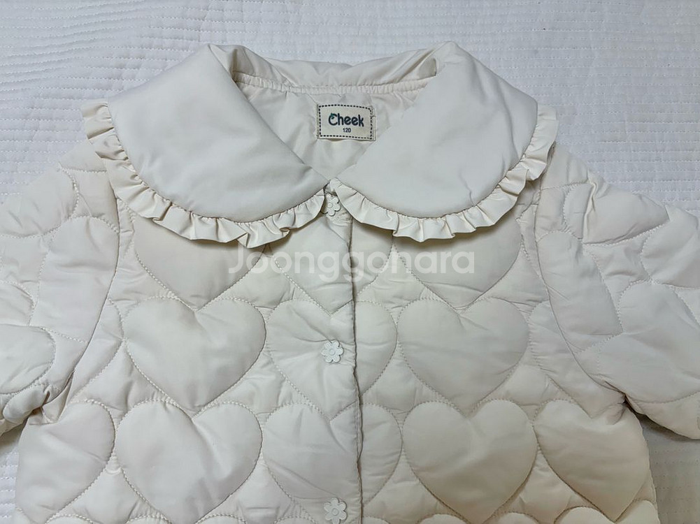 치크 퀼팅 자켓 120--1