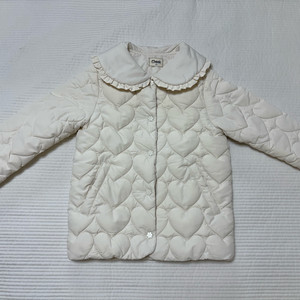 치크 퀼팅 자켓 120