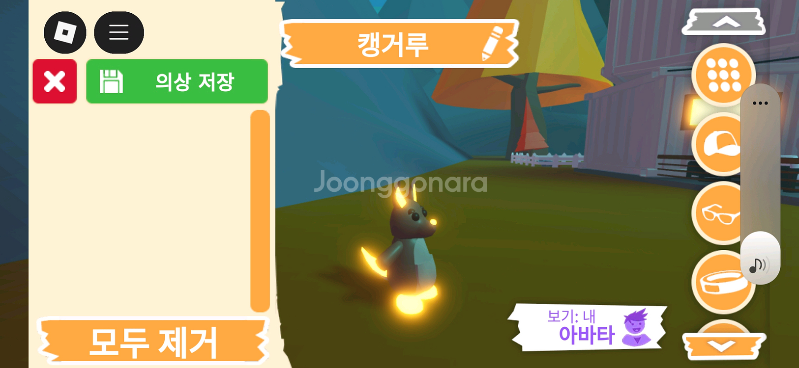 입양하세요 펫 네온 캥거루(네캥) 판매합니다--1