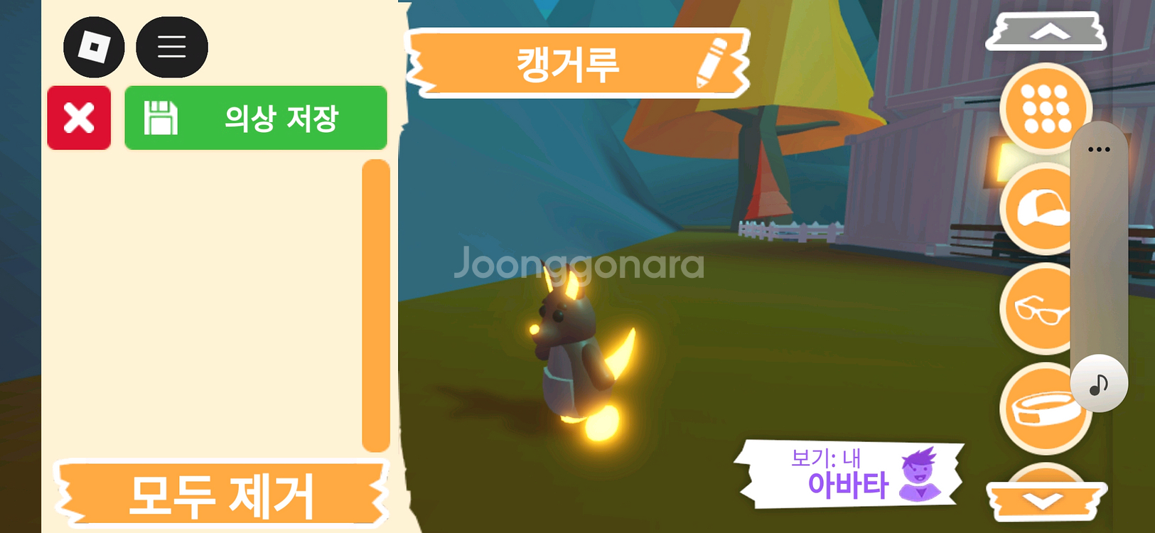 입양하세요 펫 네온 캥거루(네캥) 판매합니다--2