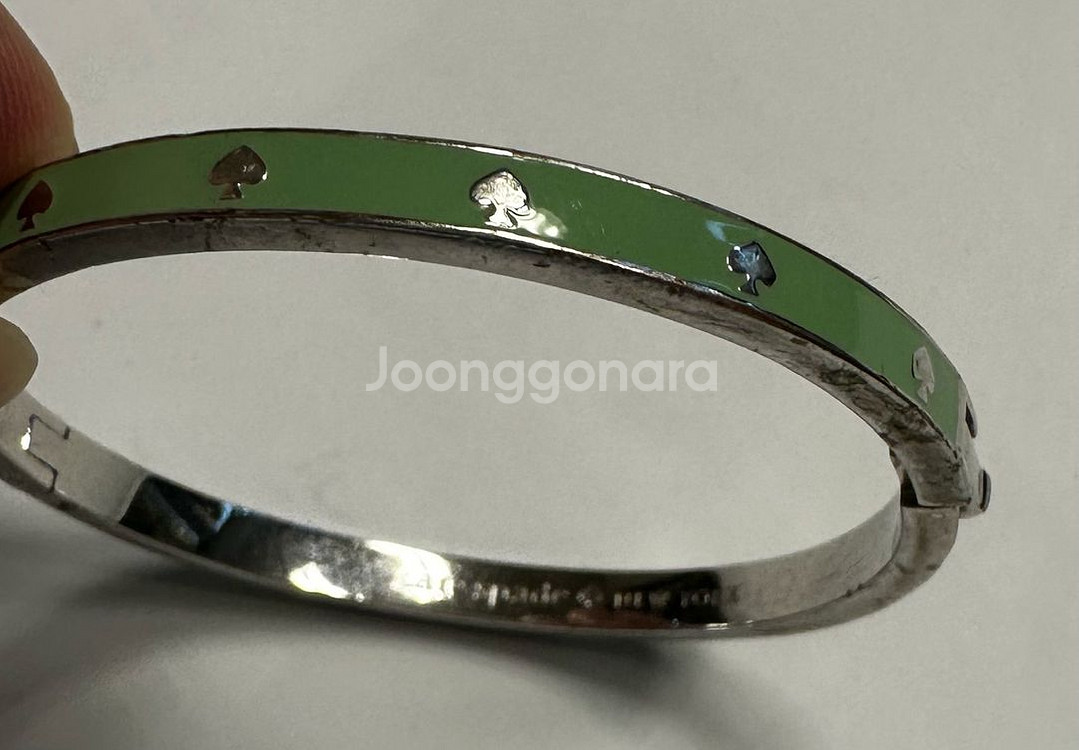 케이트 스페이드 뱅글팔찌--1