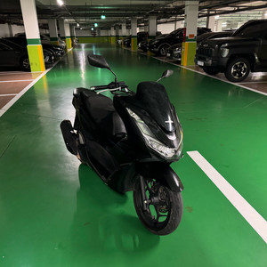 혼다PCX 육천키로 220만원