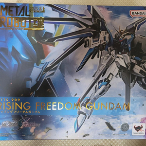 메탈로봇혼 라이징 프리덤 (일본내수제품)