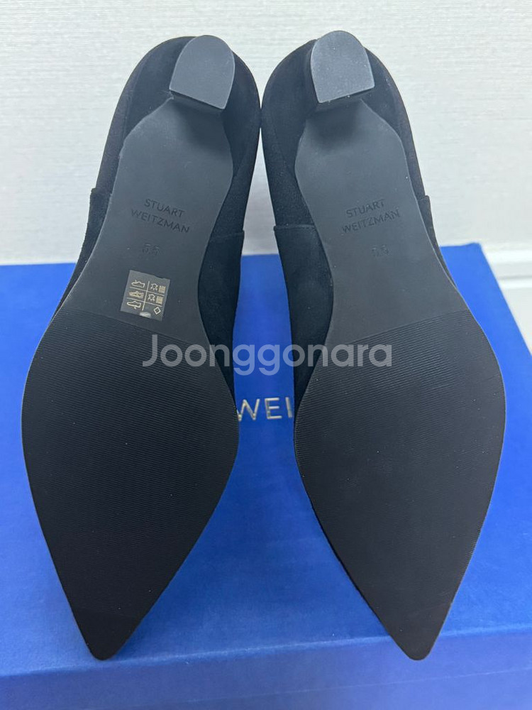 Stuart Weitzman Lauri 75--4