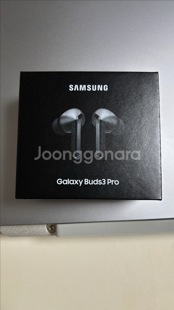 [미개봉 새상품] 삼성 갤럭시 버즈3 프로--0
