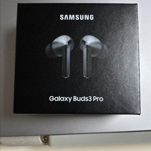[미개봉 새상품] 삼성 갤럭시 버즈3 프로